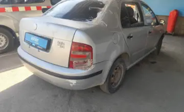 Skoda Fabia 2007 года за 1 000 000 тг. в Алматы