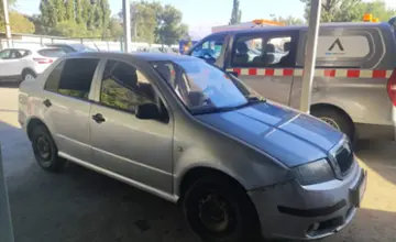 Skoda Fabia 2007 года за 1 000 000 тг. в Алматы фото 4