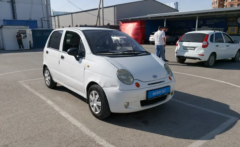 Daewoo Matiz 2013 года за 1 750 000 тг. в Шымкент фото 2
