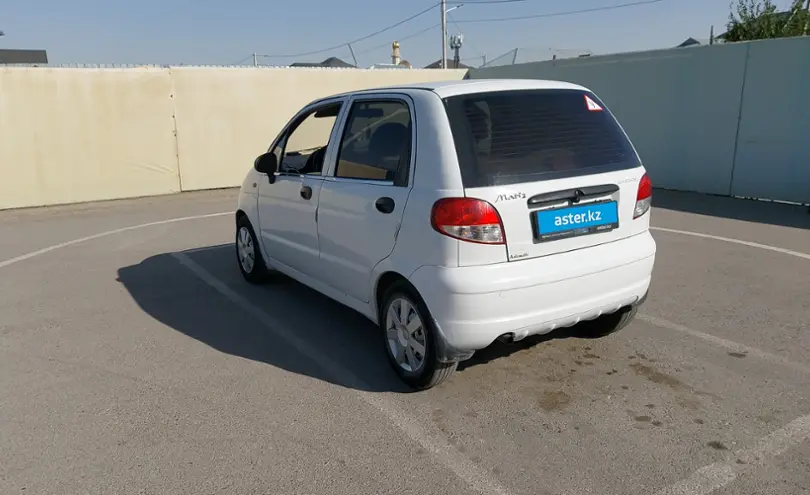 Daewoo Matiz 2013 года за 1 750 000 тг. в Шымкент фото 4