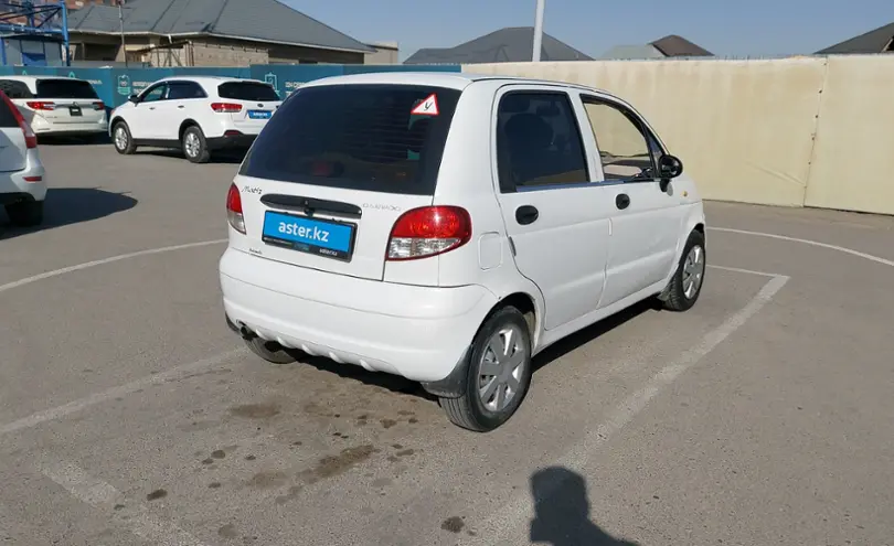 Daewoo Matiz 2013 года за 1 750 000 тг. в Шымкент фото 3