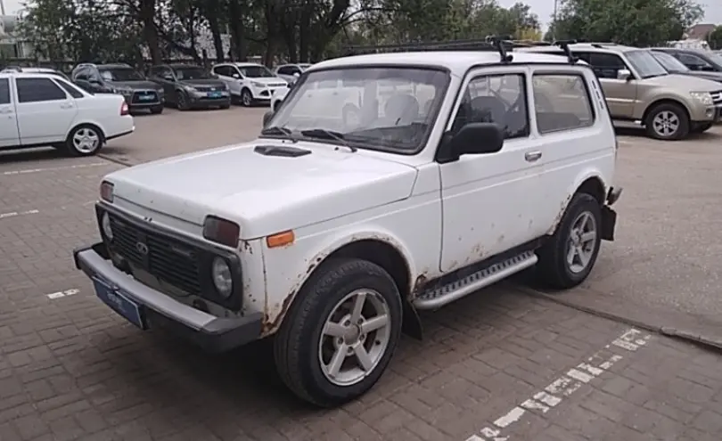 LADA (ВАЗ) 2121 (4x4) 2012 года за 1 500 000 тг. в Актобе