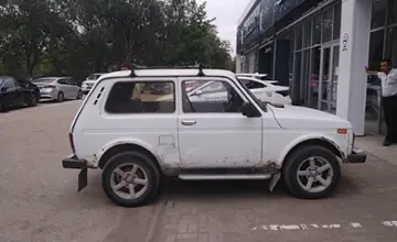 LADA (ВАЗ) 2121 (4x4) 2012 года за 1 500 000 тг. в Актобе фото 4