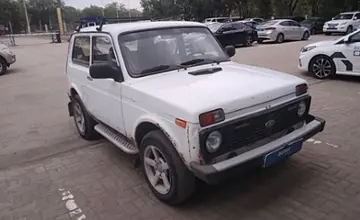 LADA (ВАЗ) 2121 (4x4) 2012 года за 1 500 000 тг. в Актобе фото 3