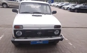 LADA (ВАЗ) 2121 (4x4) 2012 года за 1 500 000 тг. в Актобе фото 2