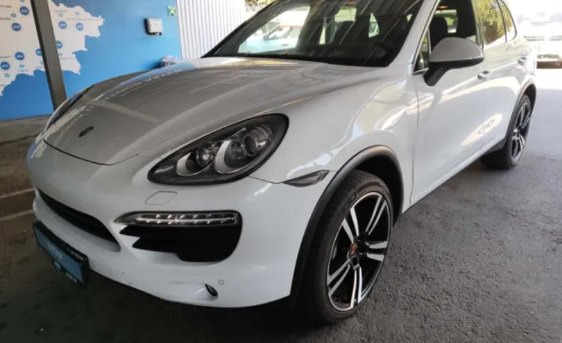 Porsche Cayenne 2013 года за 15 000 000 тг. в Алматы