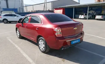 Chevrolet Cobalt 2021 года за 5 500 000 тг. в Шымкент фото 4