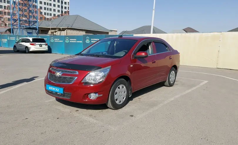Chevrolet Cobalt 2021 года за 5 500 000 тг. в Шымкент
