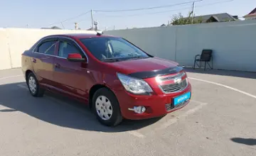 Chevrolet Cobalt 2021 года за 5 500 000 тг. в Шымкент фото 2