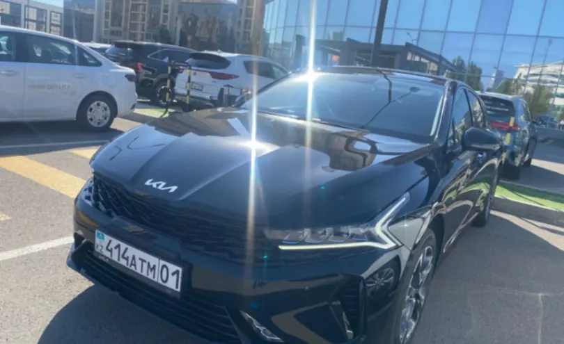 Kia K5 2024 года за 16 000 000 тг. в Астана