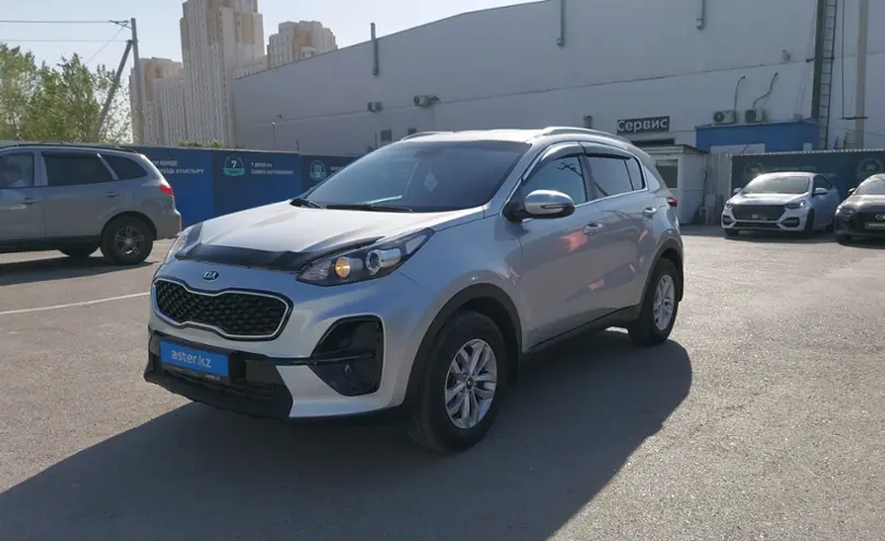 Kia Sportage 2020 года за 11 000 000 тг. в Шымкент