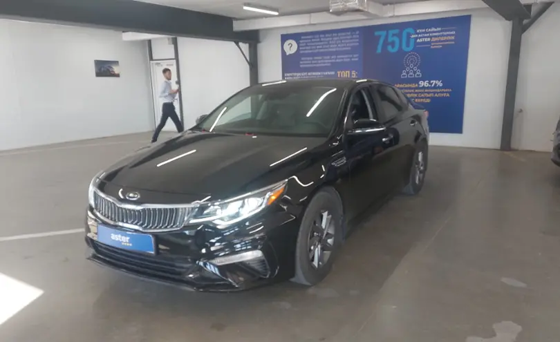 Kia Optima 2019 года за 8 950 000 тг. в Астана