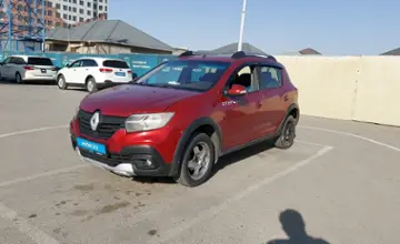 Renault Sandero 2019 года за 3 000 000 тг. в Шымкент фото 1