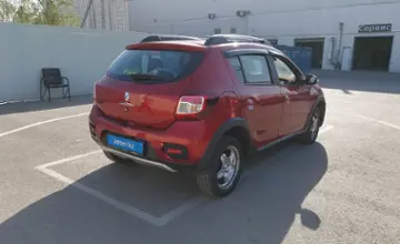 Renault Sandero 2019 года за 3 000 000 тг. в Шымкент фото 3