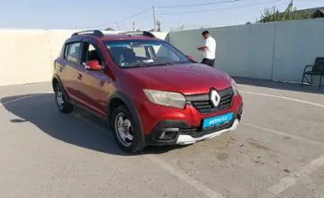 Renault Sandero 2019 года за 3 000 000 тг. в Шымкент фото 2
