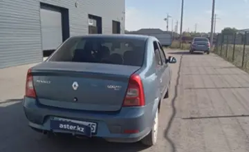 Renault Logan 2012 года за 2 000 000 тг. в Петропавловск