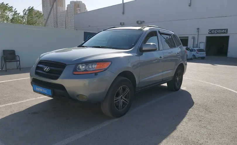 Hyundai Santa Fe 2008 года за 5 000 000 тг. в Шымкент