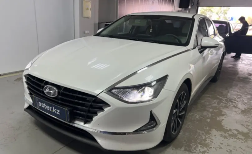 Hyundai Sonata 2021 года за 13 000 000 тг. в Павлодар