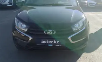 LADA (ВАЗ) Granta 2024 года за 5 500 000 тг. в Кокшетау фото 2
