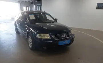 Volkswagen Passat 2001 года за 2 300 000 тг. в Астана фото 2