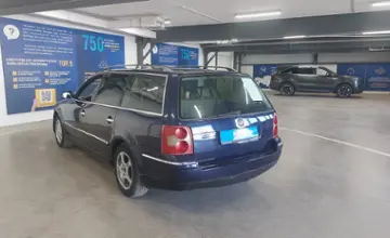 Volkswagen Passat 2001 года за 2 300 000 тг. в Астана фото 4