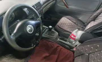 Volkswagen Passat 2001 года за 2 300 000 тг. в Астана фото 5