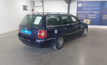 Volkswagen Passat 2001 года за 2 300 000 тг. в Астана фото 3