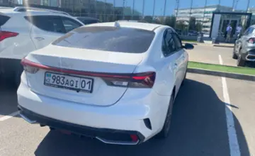 Kia K3 2023 года за 8 500 000 тг. в Астана