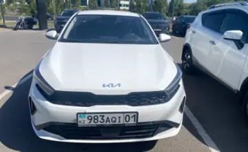 Kia K3 2023 года за 8 500 000 тг. в Астана фото 2