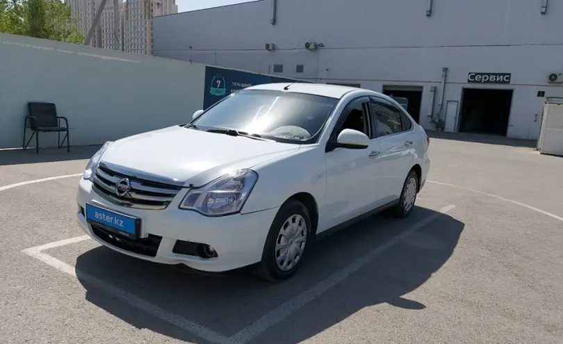 Nissan Almera 2016 года за 4 500 000 тг. в Шымкент