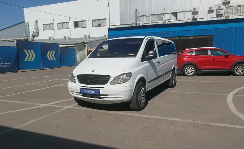 Mercedes-Benz Vito 2006 года за 7 000 000 тг. в Алматы