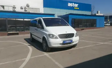 Mercedes-Benz Vito 2006 года за 7 000 000 тг. в Алматы фото 2