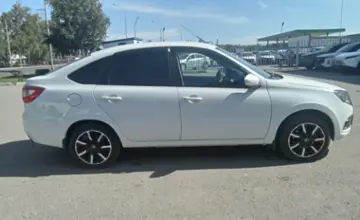 LADA (ВАЗ) Granta 2023 года за 5 000 000 тг. в Кокшетау фото 4
