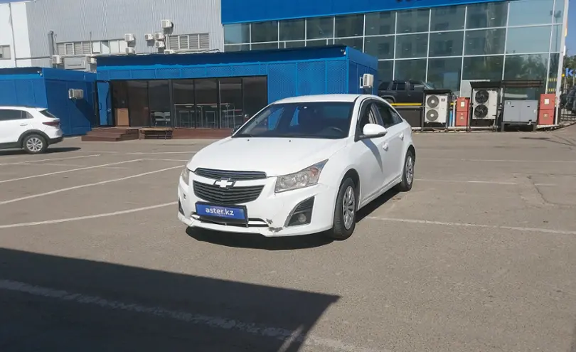 Chevrolet Cruze 2014 года за 2 530 000 тг. в Алматы