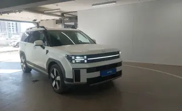Hyundai Santa Fe 2024 года за 22 000 000 тг. в Астана фото 2
