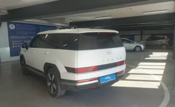 Hyundai Santa Fe 2024 года за 22 000 000 тг. в Астана фото 4