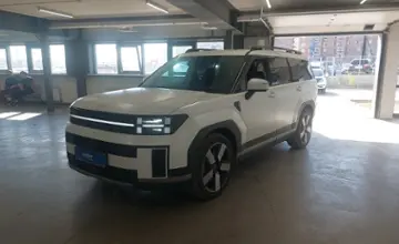 Hyundai Santa Fe 2024 года за 22 000 000 тг. в Астана фото 1