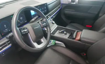 Hyundai Santa Fe 2024 года за 22 000 000 тг. в Астана фото 5