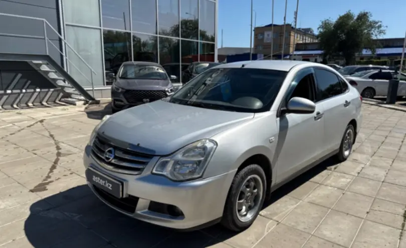 Nissan Almera 2014 года за 3 500 000 тг. в Уральск