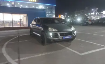 Porsche Cayenne 2007 года за 5 300 000 тг. в Алматы фото 2