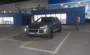 Porsche Cayenne 2007 года за 5 300 000 тг. в Алматы фото 1