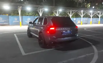 Porsche Cayenne 2007 года за 5 300 000 тг. в Алматы фото 4
