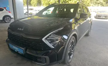 Kia Sportage 2023 года за 18 500 000 тг. в Алматы фото 1