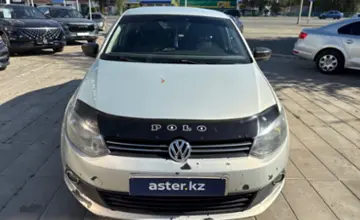 Volkswagen Polo 2014 года за 3 500 000 тг. в Уральск фото 2