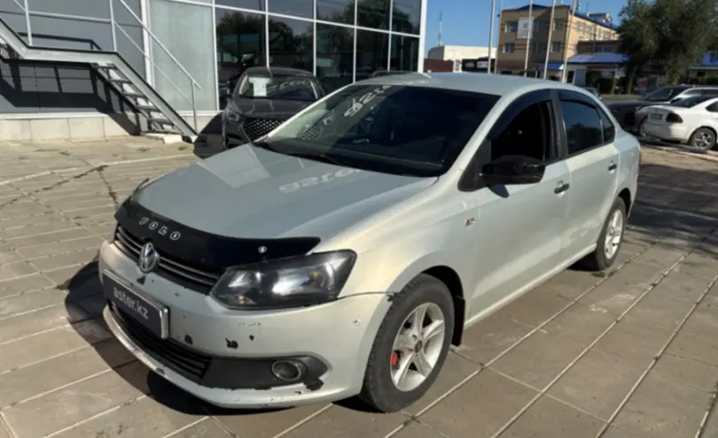 Volkswagen Polo 2014 года за 3 500 000 тг. в Уральск