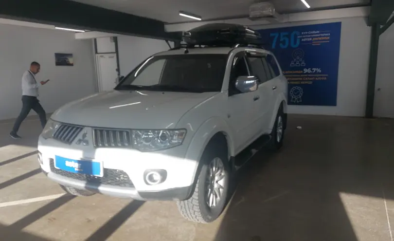 Mitsubishi Pajero Sport 2012 года за 7 000 000 тг. в Астана
