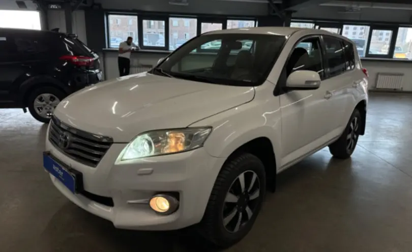 Toyota RAV4 2011 года за 7 500 000 тг. в Астана