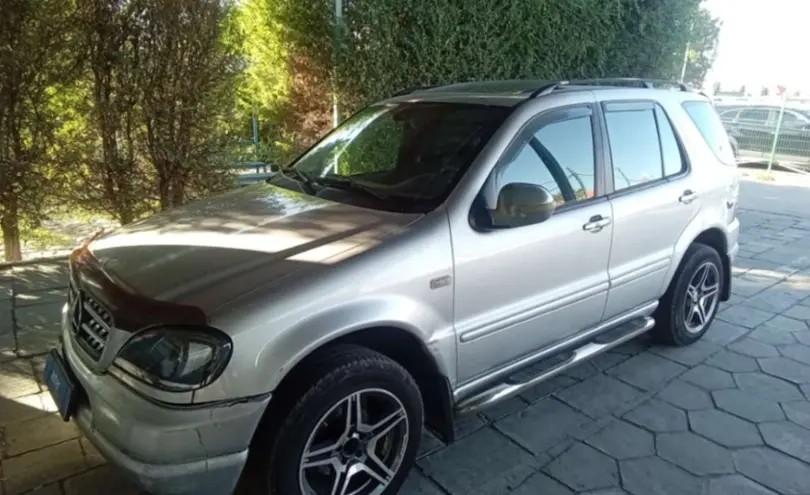 Mercedes-Benz M-Класс 1999 года за 2 300 000 тг. в Талдыкорган