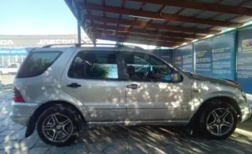 Mercedes-Benz M-Класс 1999 года за 2 300 000 тг. в Талдыкорган фото 4