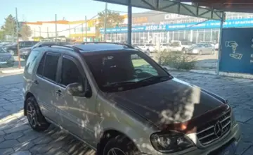 Mercedes-Benz M-Класс 1999 года за 2 300 000 тг. в Талдыкорган фото 3